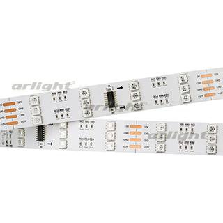 Лента SPI-5000 12V RGB (5060, 480 LED x3,1812) Arlight 24148 Лента SPI-5000 12V RGB (5060, 480 LED x3,1812) Arlight 24148
