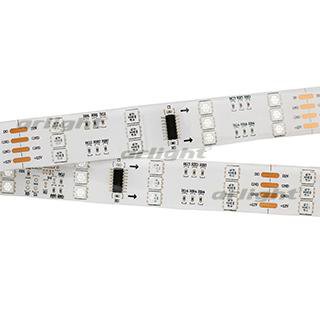 Лента SPI-5000SE 12V RGB (5060, 480 LED x3,1812) Arlight 24149 Лента SPI-5000SE 12V RGB (5060, 480 LED x3,1812) Arlight 24149