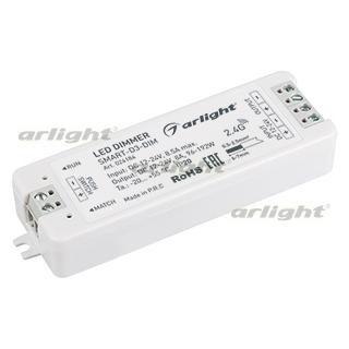 Диммер SMART-D3-DIM (12-24V, 8A) Arlight 24184