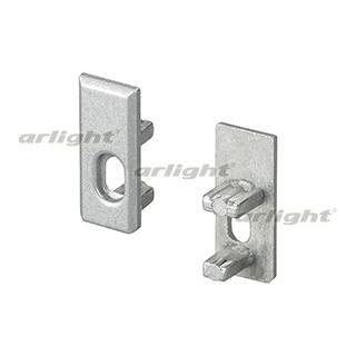 Заглушка ALU-NANO с отверстием левая (Arlight, Металл) Arlight 24187 Заглушка ALU-NANO с отверстием левая (Arlight, Металл) Arlight 24187