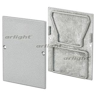 Заглушка ALU-LINE-DUO глухая (Arlight, Металл) Arlight 24191 Заглушка ALU-LINE-DUO глухая (Arlight, Металл) Arlight 24191