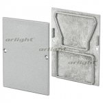 Заглушка ALU-LINE-DUO глухая (Arlight, Металл) Arlight 24191