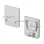 Заглушка ALU-SWISS-20 глухая Arlight 24216