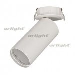 Корпус SP-POLO-BUILT-R65 (WH, 1-3, 200mA) Arlight 24219