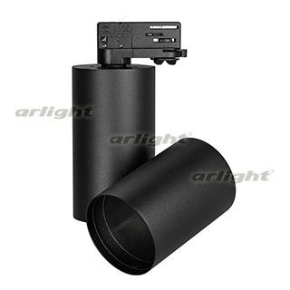 Корпус SP-POLO-TRACK-4TR-TURN-R85 (BK, 1-3, 350mA) Arlight 24230 Корпус SP-POLO-TRACK-4TR-TURN-R85 (BK, 1-3, 350mA) Arlight 24230