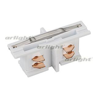 Коннектор внутренний LGD-4TR-CON-MINI-WH (C) (Arlight, IP20 Пластик, 3 года) Arlight 24263