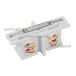 Коннектор внутренний LGD-4TR-CON-MINI-WH (C) (Arlight, IP20 Пластик, 3 года) Arlight 24263