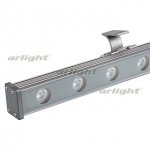 Светодиодный прожектор AR-LINE-1000S-18W-220V Day (Grey, 30 deg) Arlight 24299