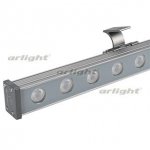 Светодиодный прожектор AR-LINE-1000M-24W-220V Day (Grey, 30 deg) Arlight 24302