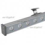 Светодиодный прожектор AR-LINE-1000M-24W-220V White (Grey, 30 deg) Arlight 24304