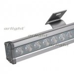 Светодиодный прожектор AR-LINE-1000L-36W-220V White (Grey, 30 deg) Arlight 24307