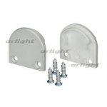 Заглушка SL-LINE-2011M ROUND глухая Arlight 24319