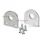 Заглушка SL-LINE-2011M ROUND с отверстием Arlight 24324