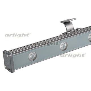 Светодиодный прожектор AR-LINE-1000XS-12W-24V RGB (Grey, 30 deg, DMX512) Arlight 24329 Светодиодный прожектор AR-LINE-1000XS-12W-24V RGB (Grey, 30 deg, DMX512) Arlight 24329