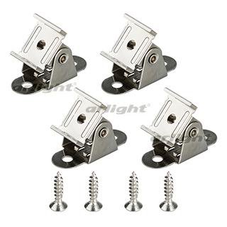 Держатель SL-SLIM-180deg поворотный Arlight 24332 Держатель SL-SLIM-180deg поворотный Arlight 24332