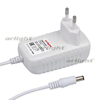 Блок питания ARDV-24-12AW-J3.5mm (12V, 2A, 24W) Arlight 24347 Блок питания ARDV-24-12AW-J3.5mm (12V, 2A, 24W) Arlight 24347