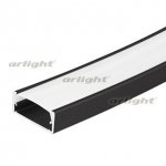 Профиль ARH-WAVE-2000 BLACK Arlight 24378