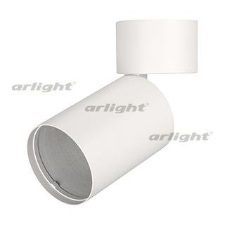 Корпус SP-POLO-SURFACE-FLAP-R85 (WH, 1-3, 350mA) Arlight 24381