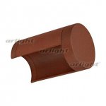 Светильник LGD-Wall-Round90-1R-7W Warm White Arlight 24385