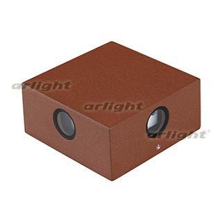 Светильник LGD-Wall-Quad-76R-8W Warm White Светильник LGD-Wall-Quad-76R-8W Warm White