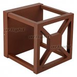 Светильник LGD-Wall-Cub-4R-12W Warm White Arlight 24390