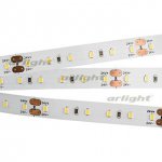 Лента MICROLED-5000L 24V Warm3000 8mm (2216, 120 LED/m, LUX) Arlight 24438