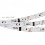 Лента DMX-5000 12V RGB (5060, 150 LEDx3) Arlight 24449