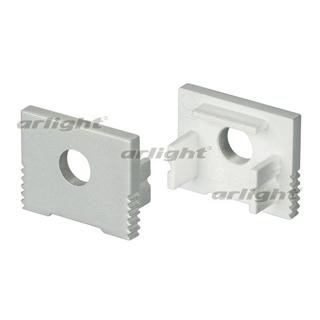Заглушка SL-SLIM-H13M с отверстием Arlight 24474