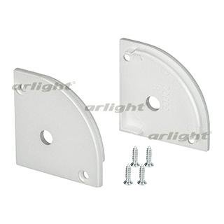 Заглушка SL-KANT-H30 ROUND с отверстием Arlight 24479