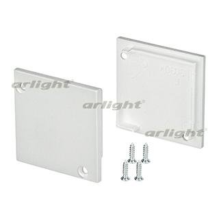 Заглушка SL-KANT-H30 SQUARE глухая Arlight 24480 Заглушка SL-KANT-H30 SQUARE глухая Arlight 24480