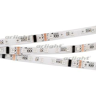 Лента DMX-5000SE 24V RGB (5060, 300 LEDx6) Arlight 24496
