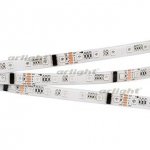 Лента DMX-5000SE 24V RGB (5060, 300 LEDx6) Arlight 24496