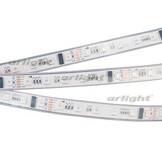 Лента DMX-5000P 24V RGB (5060, 300 LEDx6) Arlight 24498