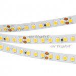 Лента RT 2-5000 24V Warm3000 2x (2835, 160 LED/m, LUX)