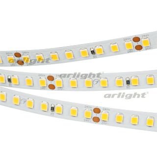 Лента RT 2-5000 24V Warm2700 2x (2835, 160 LED/m, LUX) Arlight 024539(B)