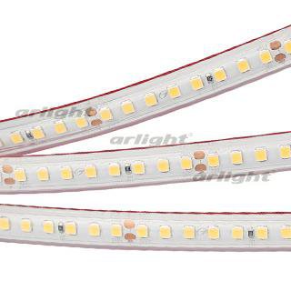 Лента RTW 2-5000PS 24V Warm2700 2x (2835, 160 LED/m, LUX) Arlight 24545
