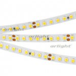 Лента RT 2-5000-50m 24V Warm2700 2x (2835, 160 LED/m, LUX) Arlight 24554