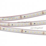 Лента RTW 2-5000PS-50m 24V White6000 2x (3528, 120 LED/m, LUX) Arlight 24574