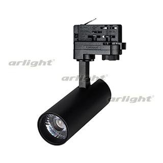 Светильник LGD-GERA-4TR-R55-10W Warm (BK, 24 deg) Arlight 24616