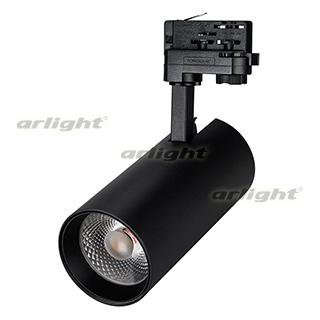 Светильник LGD-GERA-4TR-R90-30W White (BK, 24 deg) Arlight 24629