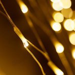 Светодиодная гирлянда ARD-NETLIGHT-HOME-1800x1500-CLEAR-180LED Warm (230V, 15W) Arlight 24677