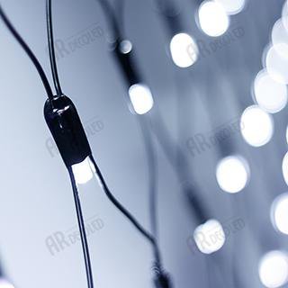 Светодиодная гирлянда ARD-NETLIGHT-CLASSIC-2500x2500-BLACK-432LED White (230V, 26W) Arlight 24691 Светодиодная гирлянда ARD-NETLIGHT-CLASSIC-2500x2500-BLACK-432LED White (230V, 26W) Arlight 24691