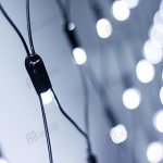 Светодиодная гирлянда ARD-NETLIGHT-CLASSIC-2500x2500-BLACK-432LED White (230V, 26W) Arlight 24691