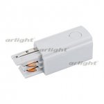 Коннектор питания LGD-4TR-CON-POWER-L-WH (C) Arlight 24714