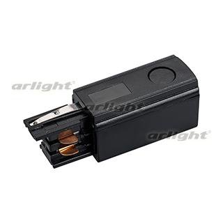 Коннектор питания LGD-4TR-CON-POWER-L-BK (C) Arlight 24717