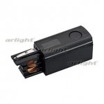 Коннектор питания LGD-4TR-CON-POWER-L-BK (C) Arlight 24717