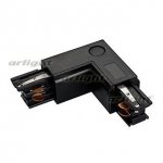 Коннектор угловой LGD-4TR-CON-L-INT-BK (C) Arlight 24720