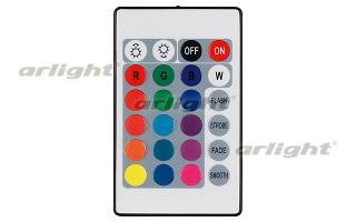 Пульт Карта IR24B AR-FLB RGB Arlight 24789 Пульт Карта IR24B AR-FLB RGB Arlight 24789