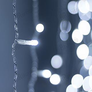 Светодиодная гирлянда ARD-CURTAIN-HOME-1500x1500-CLEAR-144LED White (230V, 6W) Arlight 24829
