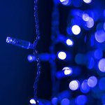 Светодиодная гирлянда ARD-CURTAIN-CLASSIC-2000x1500-CLEAR-360LED Blue (230V, 60W) Arlight 24849